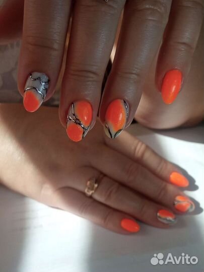 Маникюр, педикюр