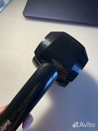 Плойка для завивки волос babyliss