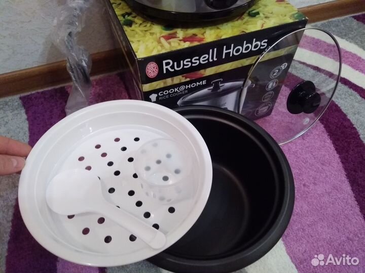 Пароварка - рисоварка