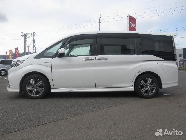 Honda Stepwgn 2.0 CVT, 2018, 41 000 км