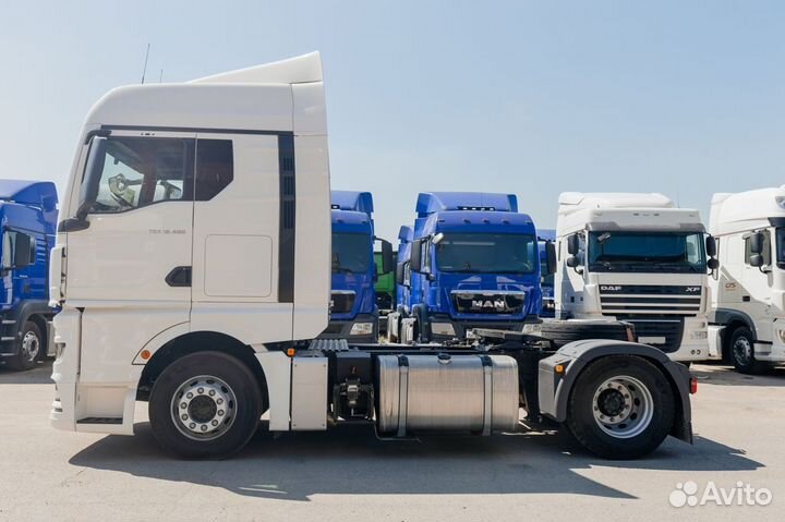 MAN TGX 18.480, 2023