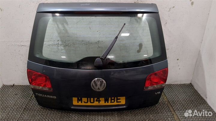 Ручка крышки багажника Volkswagen Touareg, 2004