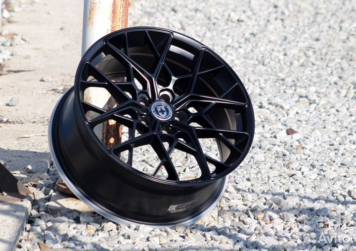 Диски hre r18 одношир для Bmw f30 f10