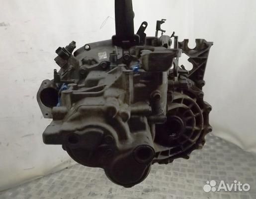 Кпп 6ст. nissan X-trail T30 (GBG25TX01)