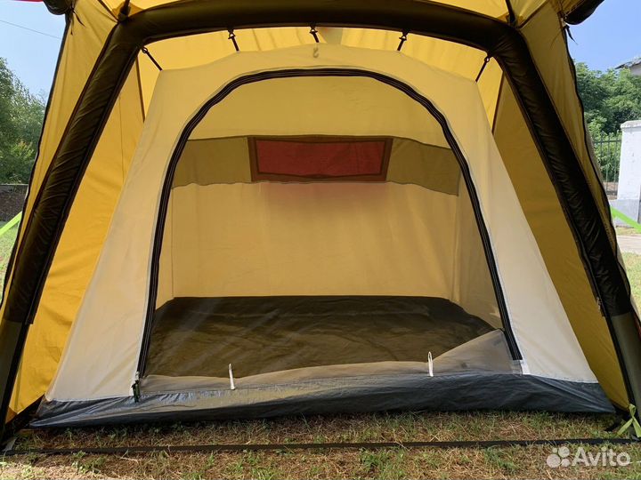 Палатка 4 местная