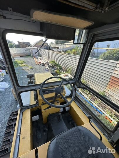 Трактор ЧТЗ-УРАЛТРАК Т-0,2.03.1, 2001