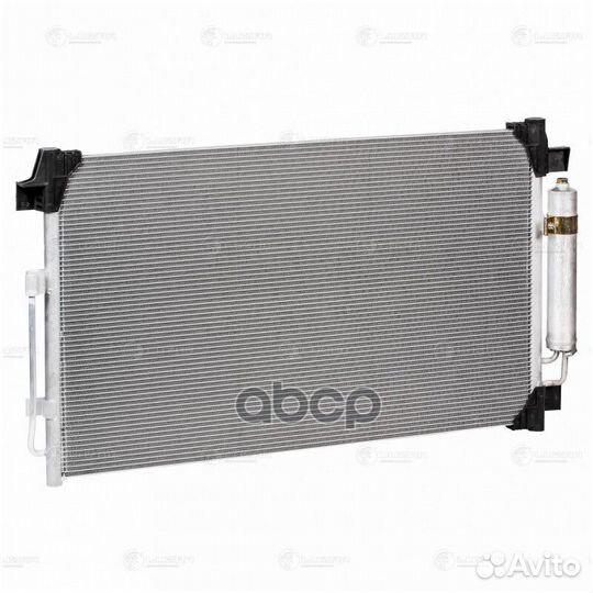 Радиатор кондиц. для а/м Nissan Teana J32 (08)