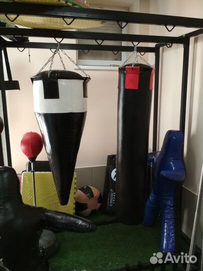 Боксерская груша