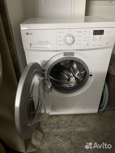 Стиральная машина LG 4kg