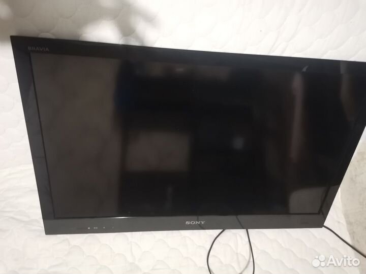 Телевизор sony