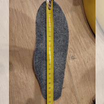 Горнолыжные ботинки детские 22.5