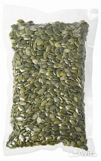 Тыквенные семечки очищенные экстра 1кг. Оптом