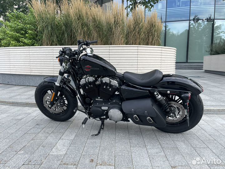 Harley-Davidson Sportster Forty-eight 2022