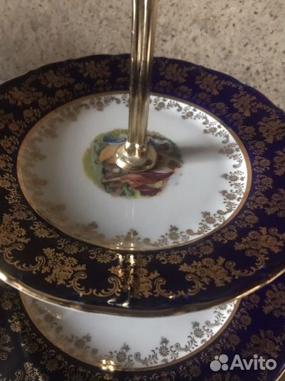 Горка. Фруктовница