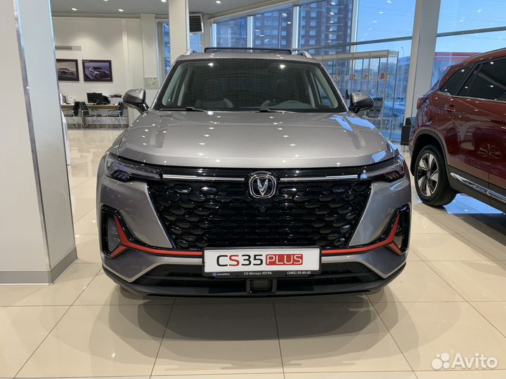 Changan CS35 Plus 1.4 AMT, 2023