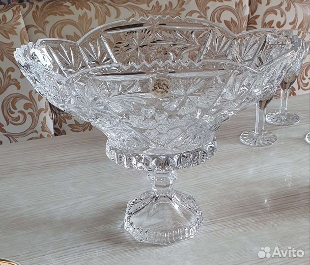 Ваза для фруктов