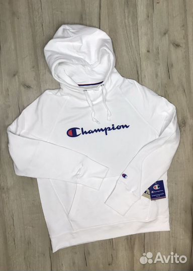 Толстовка S М Champion оригинал