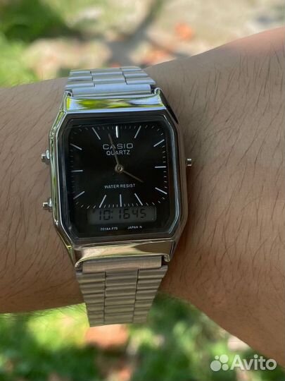 Часы мужские casio