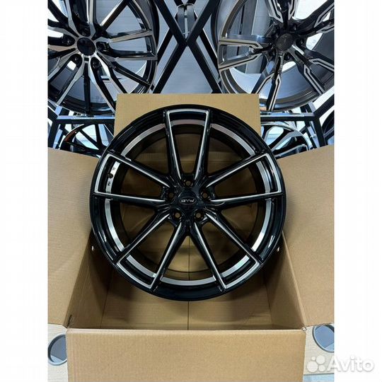 Литые диски R21 Land Rover Zeekr Volvo Geely vossen