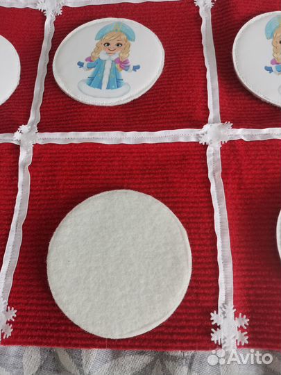 Игра крестики нолики