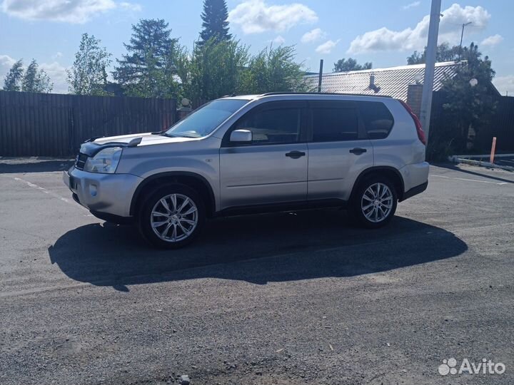 Nissan X-Trail 2.0 CVT, 2009, 273 000 км