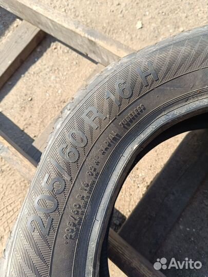 Gislaved UltraSpeed 2 205/60 R16