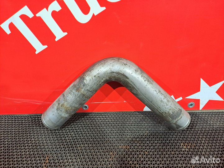 Патрубок радиатора камаз 5490