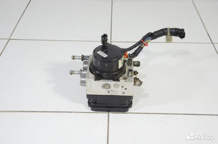 Блок abs Nissan Murano Z51 3.5 2009