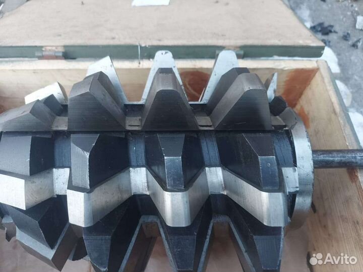 Фреза червячная М 25 СССР