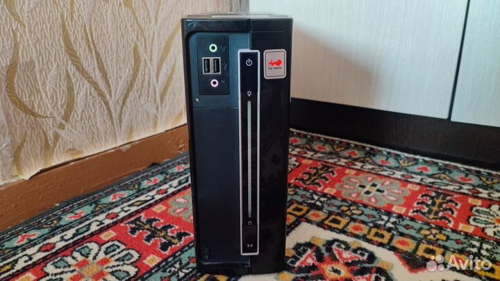 Офисный Мини пк Intel pentium G3450