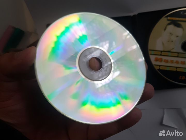 Михаил Круг 2 cd сборники