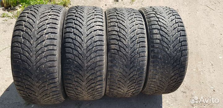 Nokian Tyres Hakkapeliitta 9 245/45 R19
