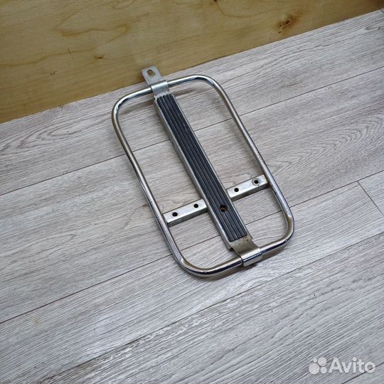 Багажник мопед карпаты