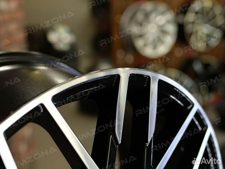 Литые диски R19 на Audi. Арт2478