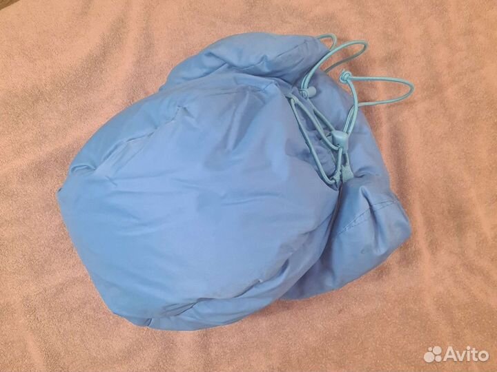 Шапка ушанка для мальчика размер L Red fox