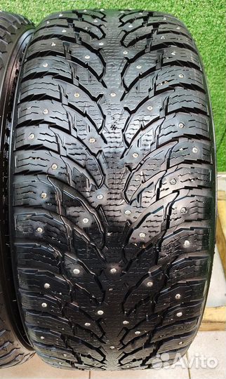 Nokian Tyres Hakkapeliitta 9 SUV 275/45 R21