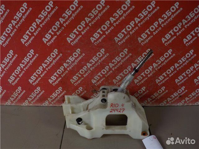 Кулиса кпп Kia Rio 4 S4 G4FG 2018