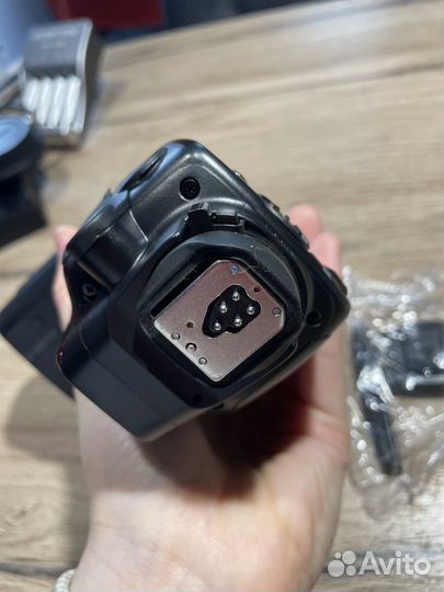 Вспышка yongnuo 600 ex -rt