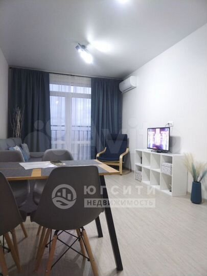 1-к. квартира, 42 м², 18/18 эт.