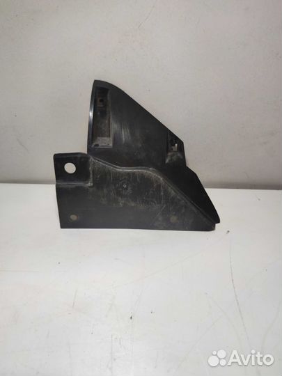 Защита бампеа левая Ford Mondeo 5 fusion usa