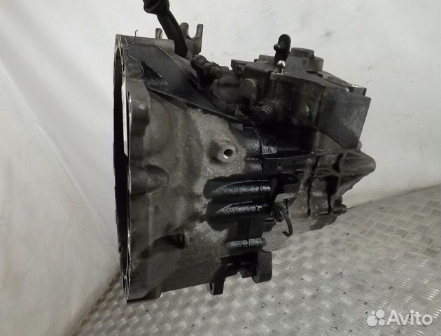 Кпп 6ст. AV4R7002AA Ford Kuga (2008-2012)