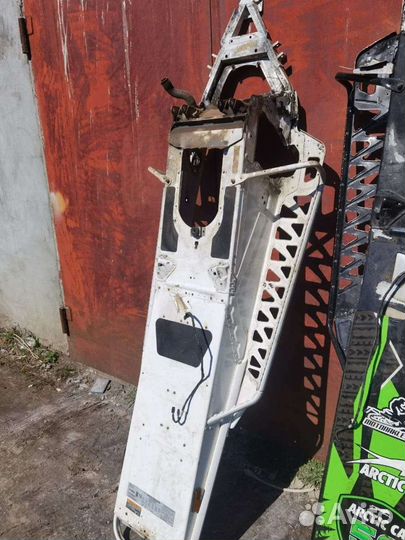 Рама yamaha viper