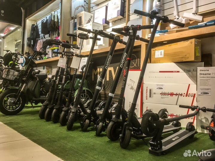 Электросамокат