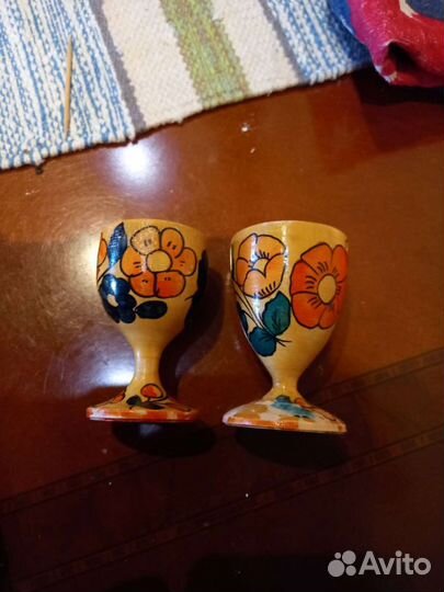 Рюмки хохлома