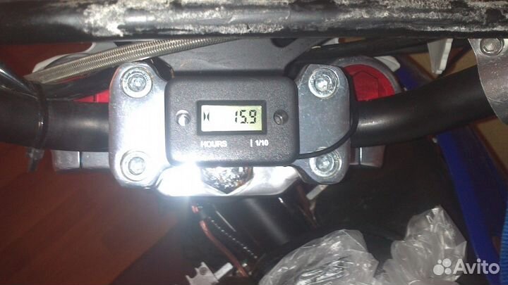 Возд.клапан на вилку/бак/моточасы/пробка-глушитель