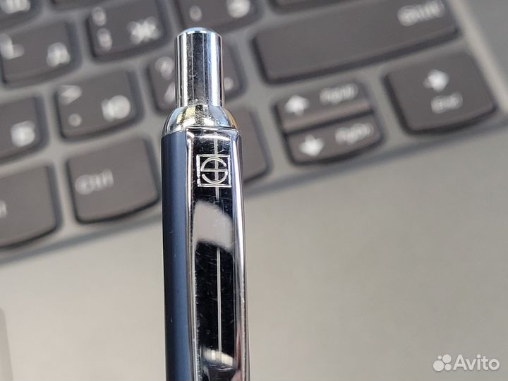 Ручка шариковая подарочная Senator не хуже Parker