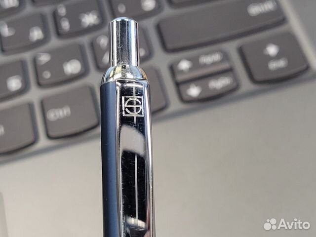 Ручка шариковая подарочная Senator не хуже Parker