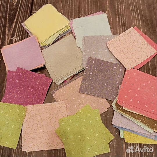 Лоскуты для творчества