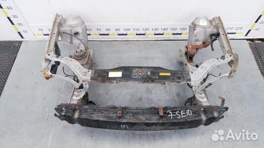 Передняя панель крепления облицовки (телевизор) ch