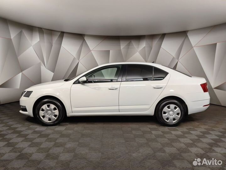 Skoda Octavia 1.6 МТ, 2017, 179 382 км